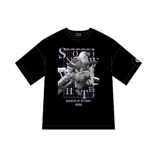 NIKKE Tシャツ スノーホワイト サイズ：L スノーホワイト サイズ：L