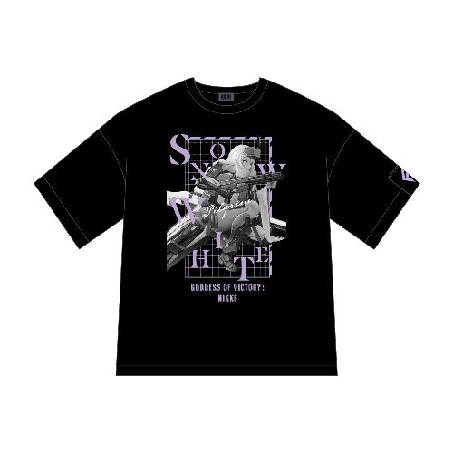 NIKKE Tシャツ スノーホワイト サイズ：XL スノーホワイト サイズ：XL