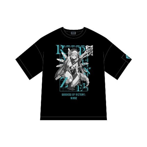 NIKKE Tシャツ ラプンツェル サイズ：M ラプンツェル サイズ：M