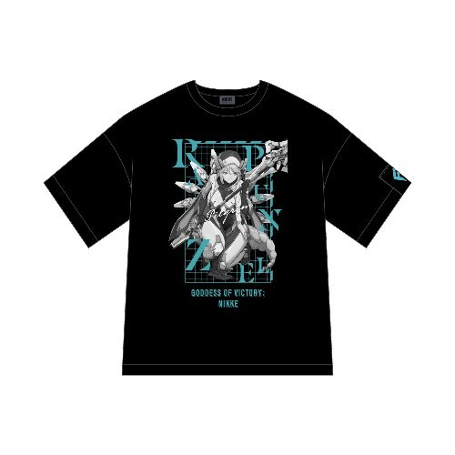 NIKKE Tシャツ ラプンツェル サイズ：L ラプンツェル サイズ：L