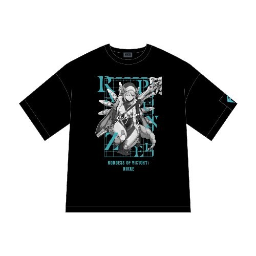 NIKKE Tシャツ ラプンツェル サイズ：XL ラプンツェル サイズ：XL