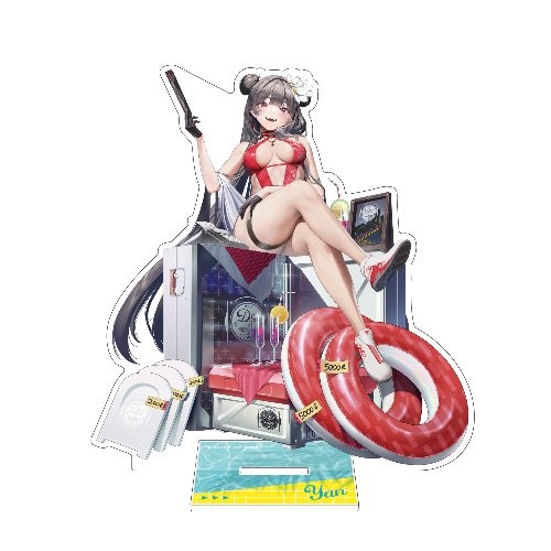 NIKKE アクリルスタンド-summer- ヤン※2025年8月上旬出荷分 ヤン※2025年8月上旬出荷分