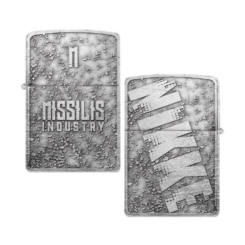 NIKKE ZIPPOライター ミシリス・インダストリー ミシリス・インダストリー