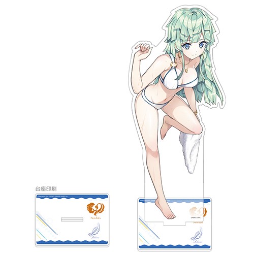 『ドルフィンウェーブ』特大アクリルスタンド（セレナ・ルイス[水着]） 特大アクリルスタンド　セレナ・ルイス［水着］