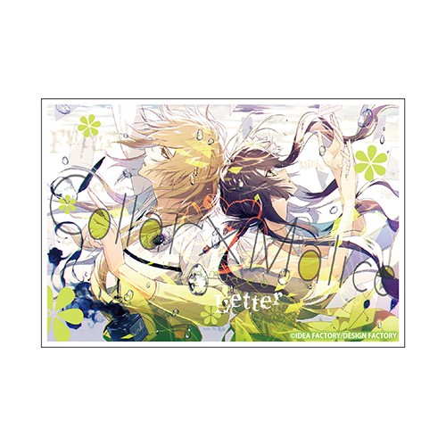 【オトメイト×ビーズログ】『Collar×Malice -Unlimited- 』アクリルブロック白石景之 ※2025年11月中旬出荷分 白石景之