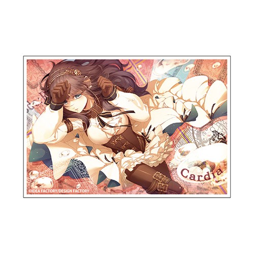 【オトメイト×ビーズログ】『Code：Realize -創世の姫君-』アクリルブロック主人公 ※2025年11月中旬出荷分 主人公