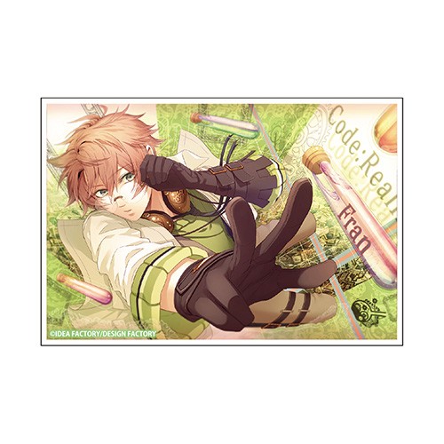 【オトメイト×ビーズログ】『Code：Realize -創世の姫君-』アクリルブロックフラン フラン