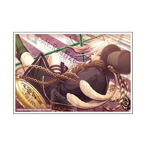 【オトメイト×ビーズログ】『Code：Realize -創世の姫君-』アクリルブロックサン サン