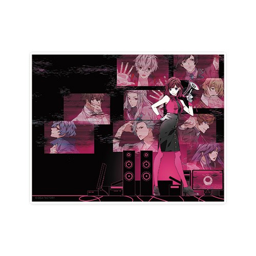 【オトメイト×ビーズログ】『CharadeManiacs』アクリルパネル※2025年11月中旬出荷分