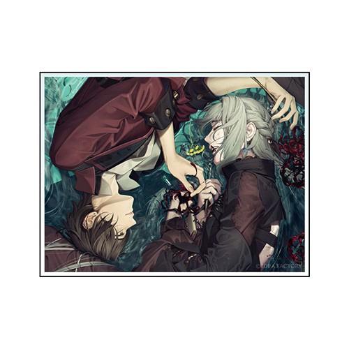 【オトメイト×ビーズログ】『終遠のヴィルシュ -EpiC:lycoris-』アクリルブロック※2025年11月中旬出荷分