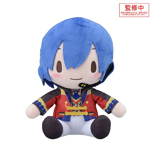 プロジェクトセカイ カラフルステージ！ feat. 初音ミク ふわぷち ぬいぐるみ“ワンダーランドのセカイのKAITO‐全力！ワンダーハロウィン！‐”(M) “ワンダーランドのセカイのKAITO‐全力！ワンダーハロウィ