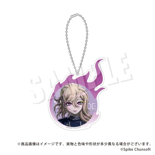 超探偵事件簿 レインコード  アクリルキーホルダー 05.メラミ　ゴールドマイン 05.メラミ　ゴールドマイン