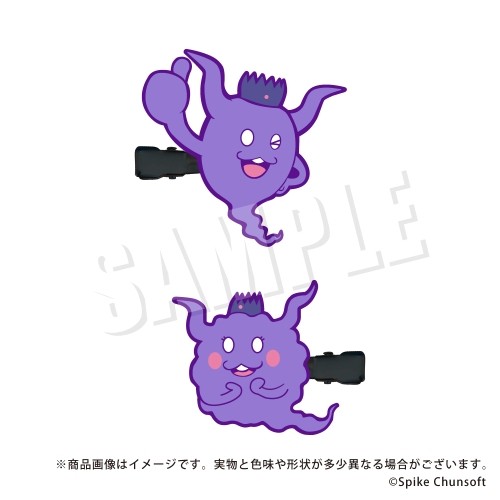 超探偵事件簿 レインコード  死に神ちゃん前髪クリップ