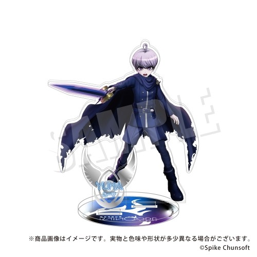 超探偵事件簿 レインコード  アクリルスタンド　01.ユーマ　ココヘッド 01.ユーマ　ココヘッド※12月下旬出荷分