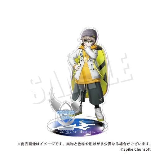 超探偵事件簿 レインコード  アクリルスタンド  04.デスヒコ　サンダーボルト 04.デスヒコ　サンダーボルト