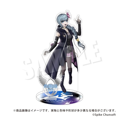 超探偵事件簿 レインコード  アクリルスタンド　06.フブキ　クロックフォード 06.フブキ　クロックフォード※12月下旬出荷分