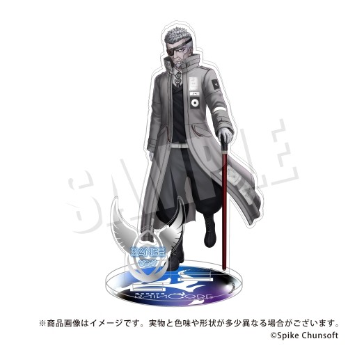 超探偵事件簿 レインコード  アクリルスタンド  07.ザンゲ　イレイザー 07.ザンゲ　イレイザー