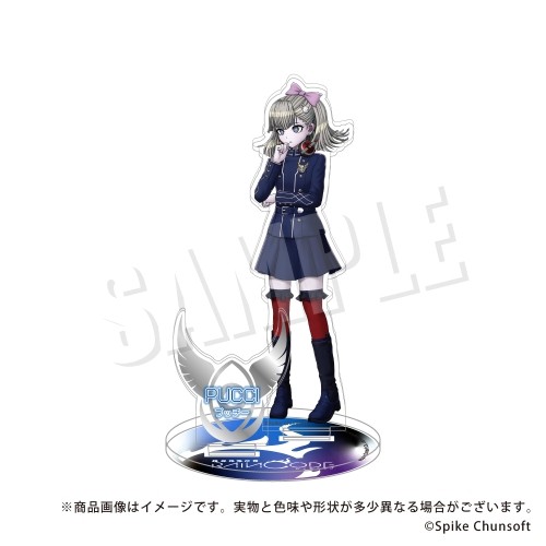 超探偵事件簿 レインコード  アクリルスタンド  10.プッチー　ラヴミン 10.プッチー　ラヴミン※12月下旬出荷分