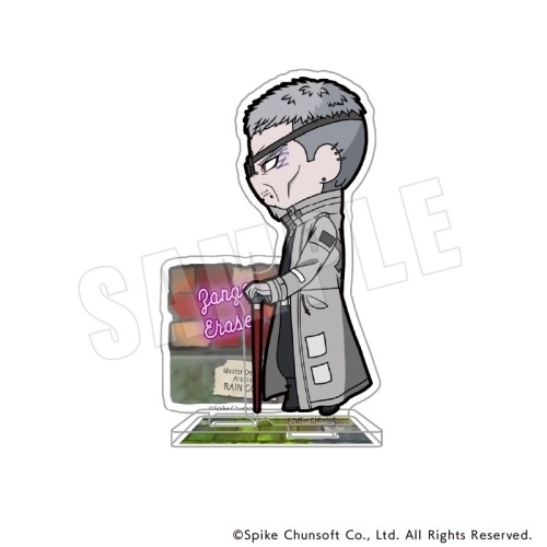 超探偵事件簿 レインコード  きゃらまーち アクリルスタンド  07.ザンゲ　イレイザー 07.ザンゲ　イレイザー