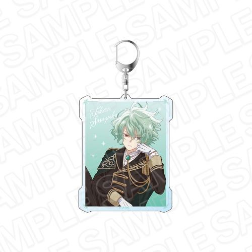 劇場版 Collar×Malice -deep cover-　デカキーホルダー笹塚 尊　王子 ver. 笹塚 尊　王子 ver.