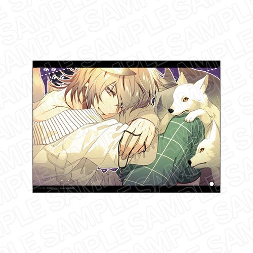 Collar×Malice -Unlimited- ミニアクリルアート 岡崎 契 岡崎 契