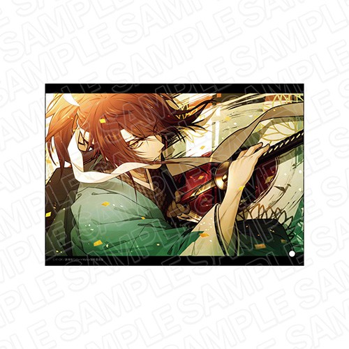 Collar×Malice -Unlimited- ミニアクリルアート 榎本 峰雄 榎本 峰雄