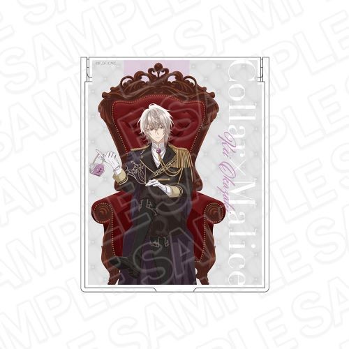 劇場版 Collar×Malice -deep cover-　ミラー　岡崎 契　王子 ver. 岡崎 契　王子 ver.