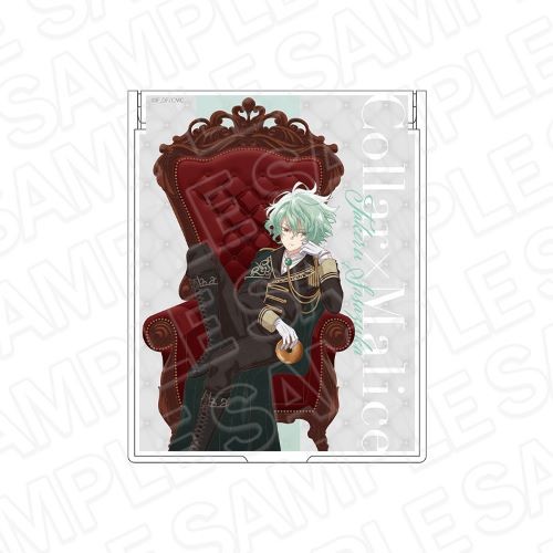 劇場版 Collar×Malice -deep cover-　ミラー　笹塚 尊　王子 ver. 笹塚 尊　王子 ver.