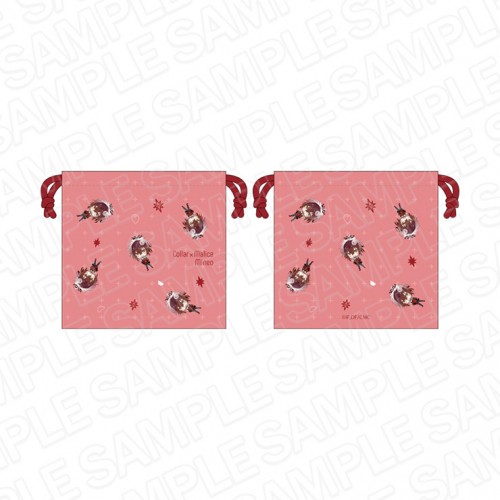 Collar×Malice -Unlimited- 巾着 榎本 峰雄 榎本 峰雄