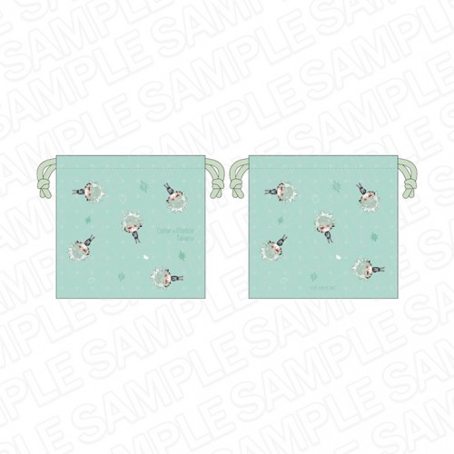 Collar×Malice -Unlimited- 巾着 笹塚 尊 笹塚 尊