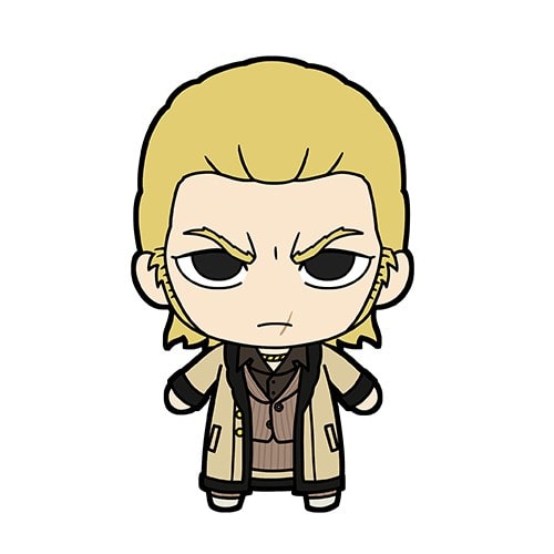 『龍が如く』ぬいぐるみ＆缶バッジセット 『極2』郷田 龍司※12月中旬出荷分 『極2』郷田 龍司※12月中旬出荷分