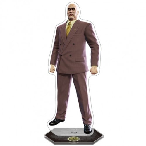 『龍が如く』アクリルスタンド 『極』嶋野 太