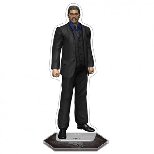 『龍が如く』アクリルスタンド 『３』風間 譲二