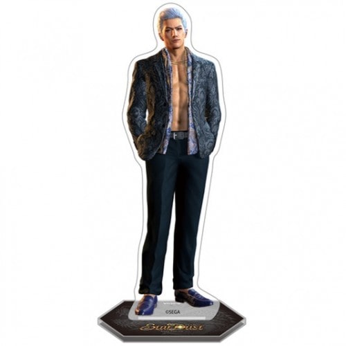 『龍が如く』アクリルスタンド 『６』ハン・ジュンギ