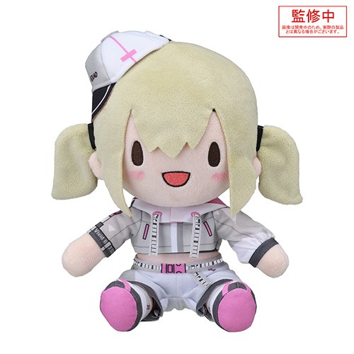 プロジェクトセカイ カラフルステージ! feat. 初音ミク ふわぷち ぬいぐるみ“小豆沢 こはね‐いつか、背中あわせのリリックを‐”(M) “小豆沢 こはね‐いつか、背中あわせのリリックを‐”(M)