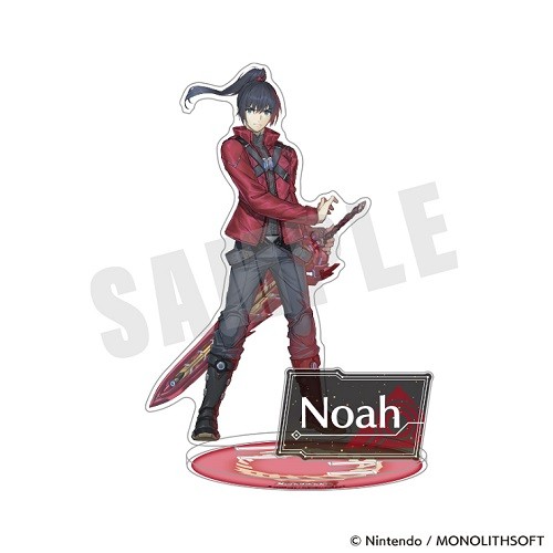 『ゼノブレイド3』 アクリルスタンド 【01.ノア】 01.ノア