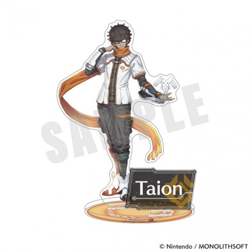 『ゼノブレイド3』 アクリルスタンド 【06.タイオン】 06.タイオン