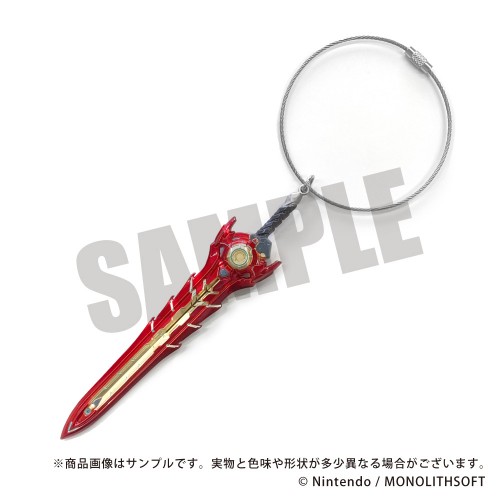 ゼノブレイド3 メタリックミュージアム【ヒドゥンソード】 ヒドゥンソード