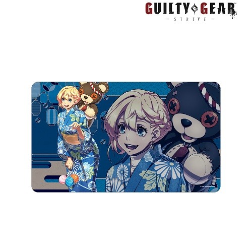 GUILTY GEAR -STRIVE- マルチデスクマット お祭りver.ブリジット ブリジット