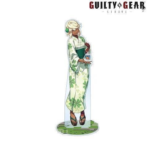 GUILTY GEAR -STRIVE- 特大アクリルスタンド お祭りver.ラムレザル＝ヴァレンタイン ラムレザル＝ヴァレンタイン