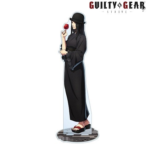 GUILTY GEAR -STRIVE- 特大アクリルスタンド お祭りver.テスタメント テスタメント