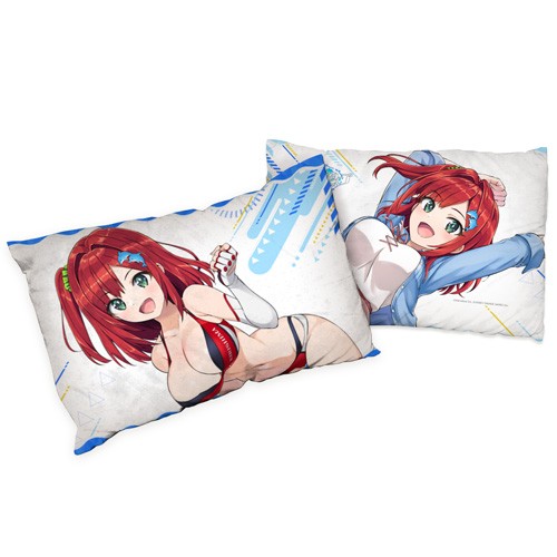 『ドルフィンウェーブ』まくらカバー（咲宮 入華） まくらカバー（咲宮 入華）