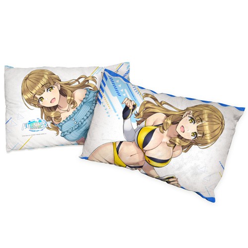 『ドルフィンウェーブ』まくらカバー（彩戸 詩絵） まくらカバー（彩戸 詩絵）