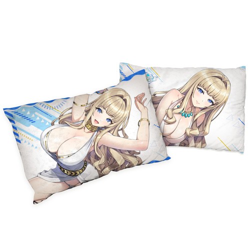 『ドルフィンウェーブ』まくらカバー（ヴィーナ／綺羅星 神奈） まくらカバー（ヴィーナ／綺羅星 神奈）