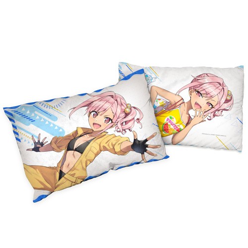 『ドルフィンウェーブ』まくらカバー（浦見 かな） まくらカバー（浦見 かな）