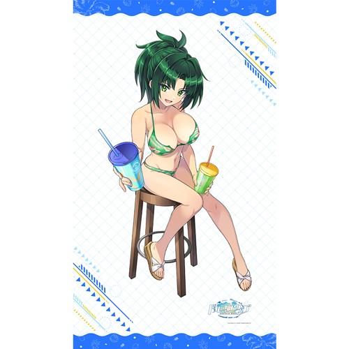 『ドルフィンウェーブ』シーツ（陽南 杏里） シーツ（陽南 杏里）