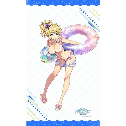 『ドルフィンウェーブ』シーツ（伊澄 桐利） シーツ（伊澄 桐利）