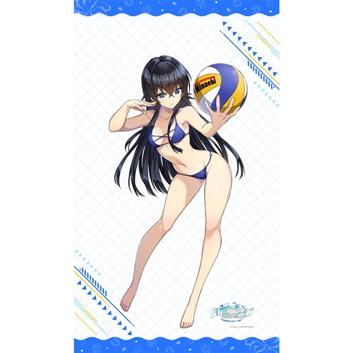 『ドルフィンウェーブ』シーツ（刃兼 乙姫） シーツ（刃兼 乙姫）