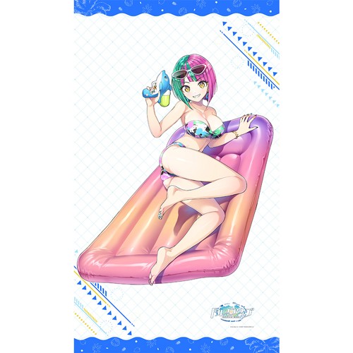 『ドルフィンウェーブ』シーツ（ヘリー・ルイス） シーツ（ヘリー・ルイス）