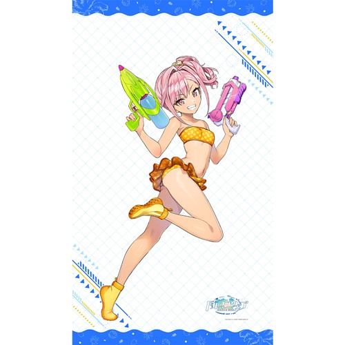 『ドルフィンウェーブ』シーツ（浦見 かな） シーツ（浦見 かな）